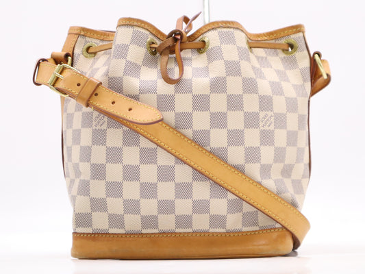LOUIS VUITTON LOUIS VUITTON N41220 Azure Noe BB Shoulder Bag