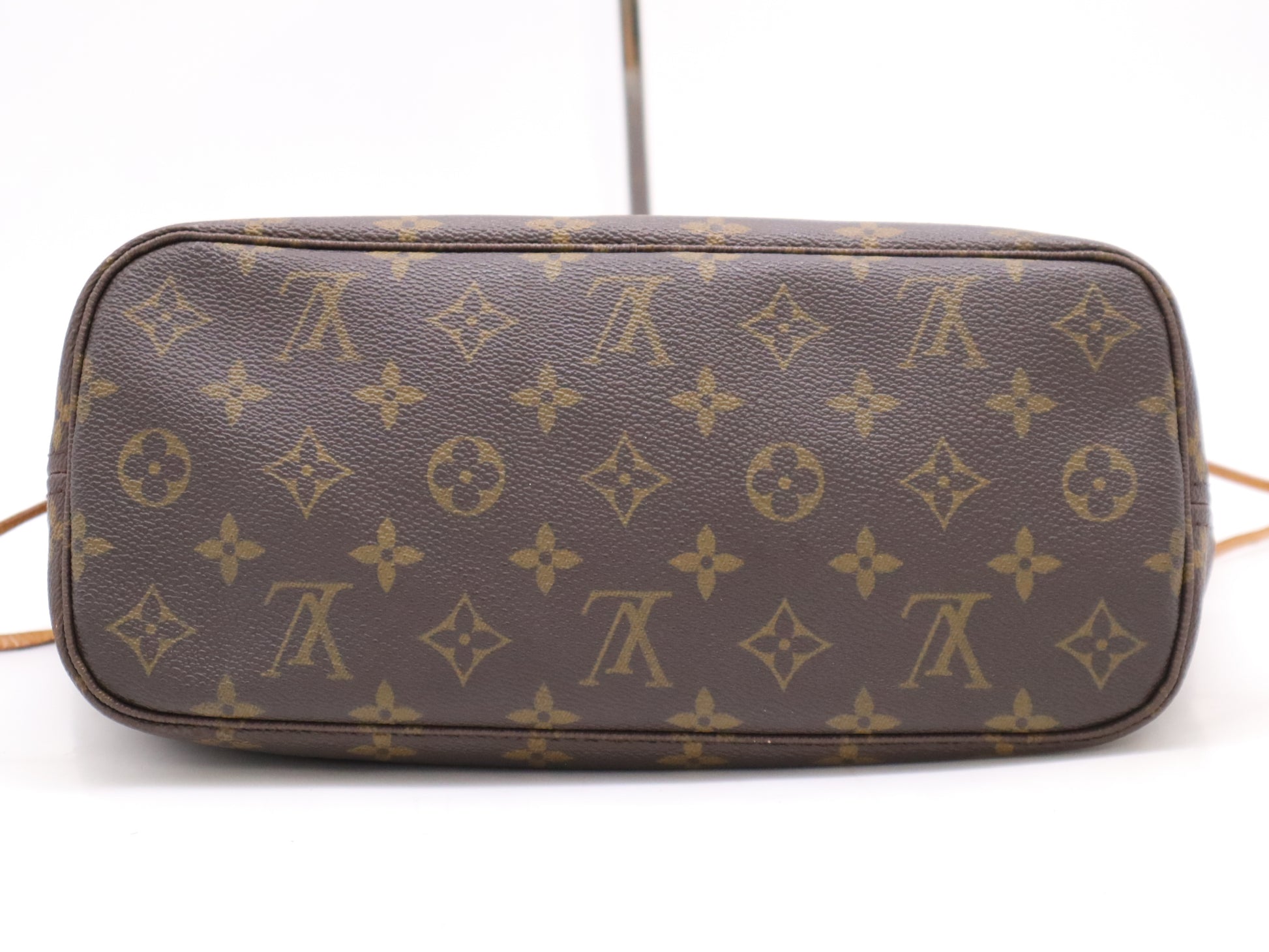 LOUIS VUITTON M41000 Monogram Neverfull PM Tote Bag