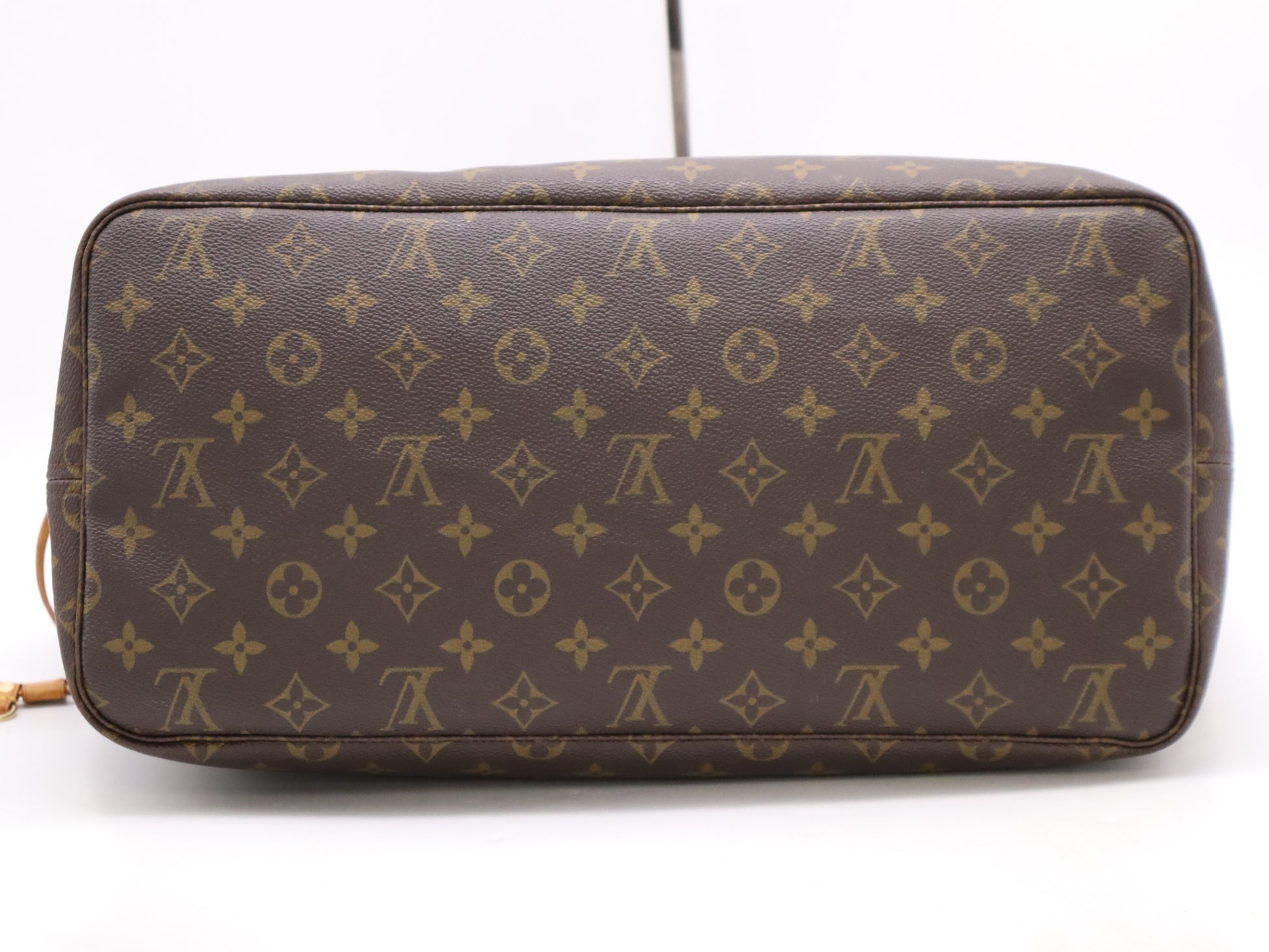LOUIS VUITTON M40157 Monogram Neverfull GM Old Model Tote Bag