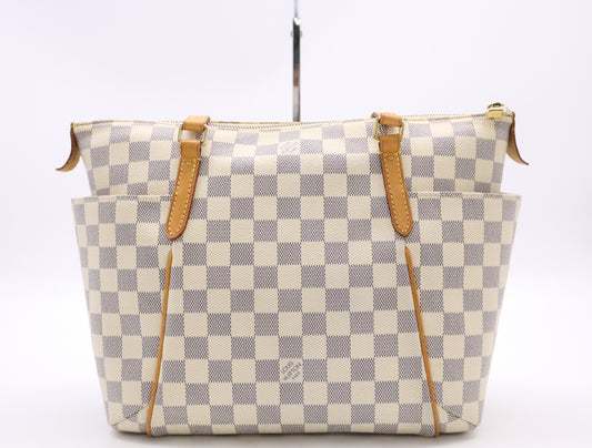 LOUIS VUITTON N51261 Azur Totally PM Tote Bag