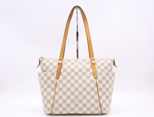 LOUIS VUITTON N51261 Azur Totally PM Tote Bag