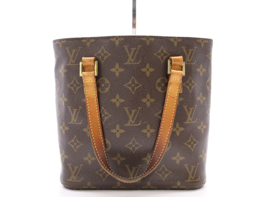 LOUIS VUITTON M51172 Monogram Vavin PM Tote Bag