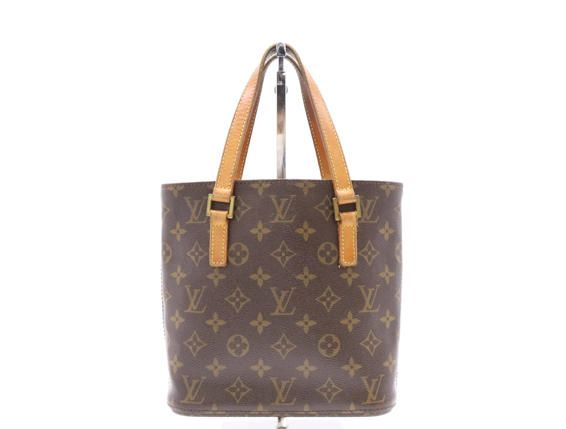LOUIS VUITTON M51172 Monogram Vavin PM Tote Bag