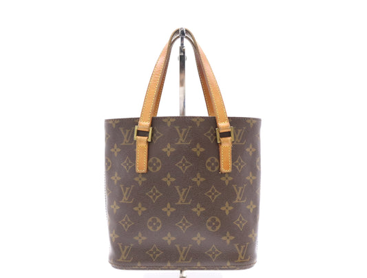 LOUIS VUITTON M51172 Monogram Vavin PM Tote Bag