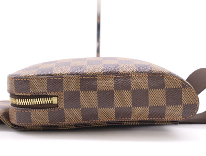 LOUIS VUITTON N51994 Damier Jeronimos Shoulder Bag