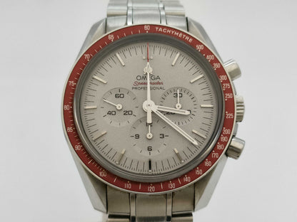 OMEGA Speedmaster 522.30.42.30.06.001 78839176 Manual Winding Silver Dial Tokyo 2020 Limited Edition Men's Watch