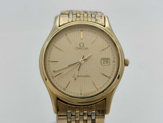 OMEGA Seamaster 396.1010 Quartz Boys' Watch