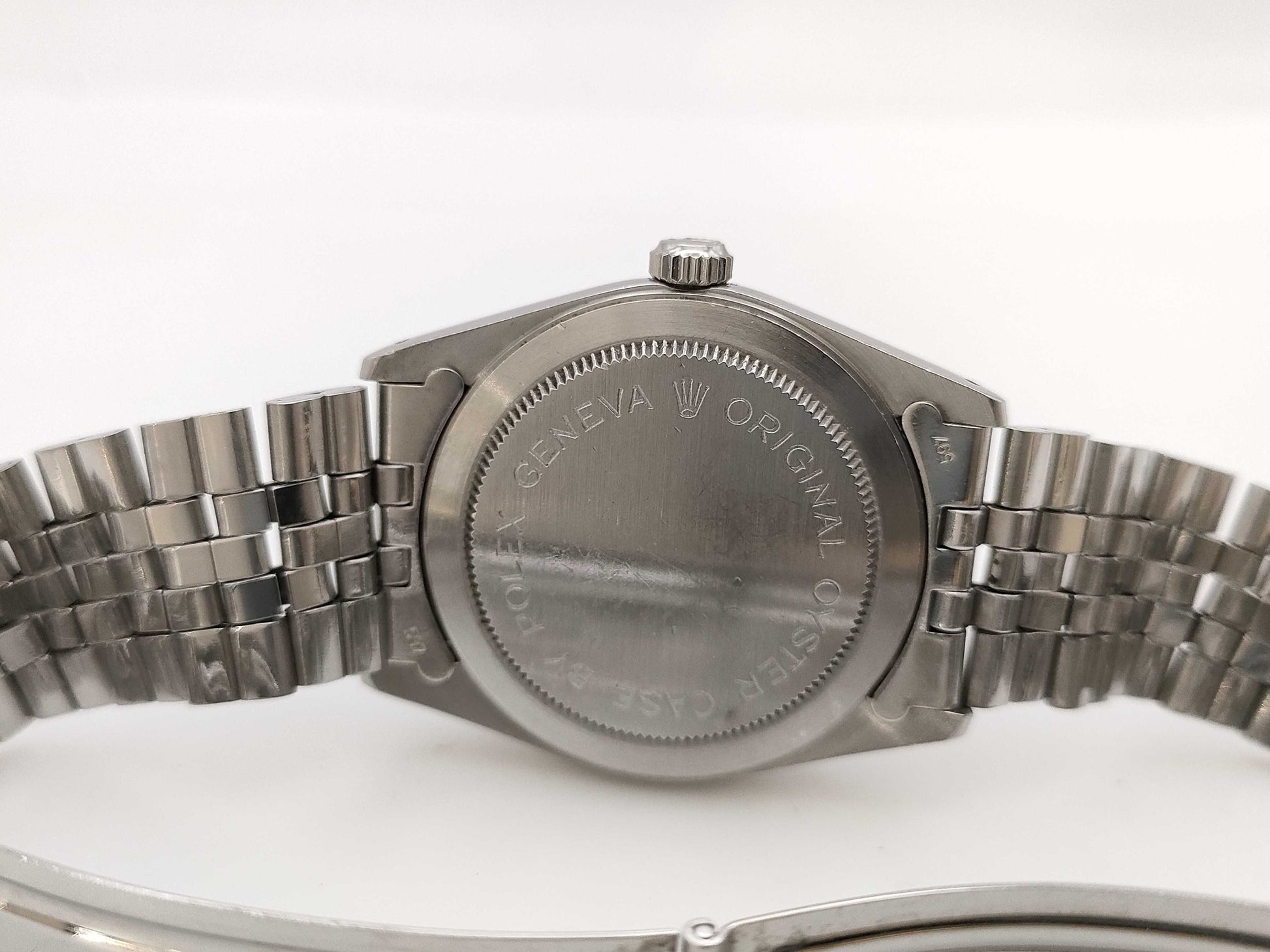 TUDOR 74034 308553 Silver Dial Unmoving Boys' Watch