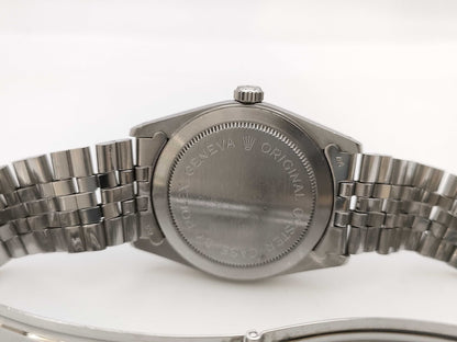 TUDOR 74034 308553 Silver Dial Unmoving Boys' Watch