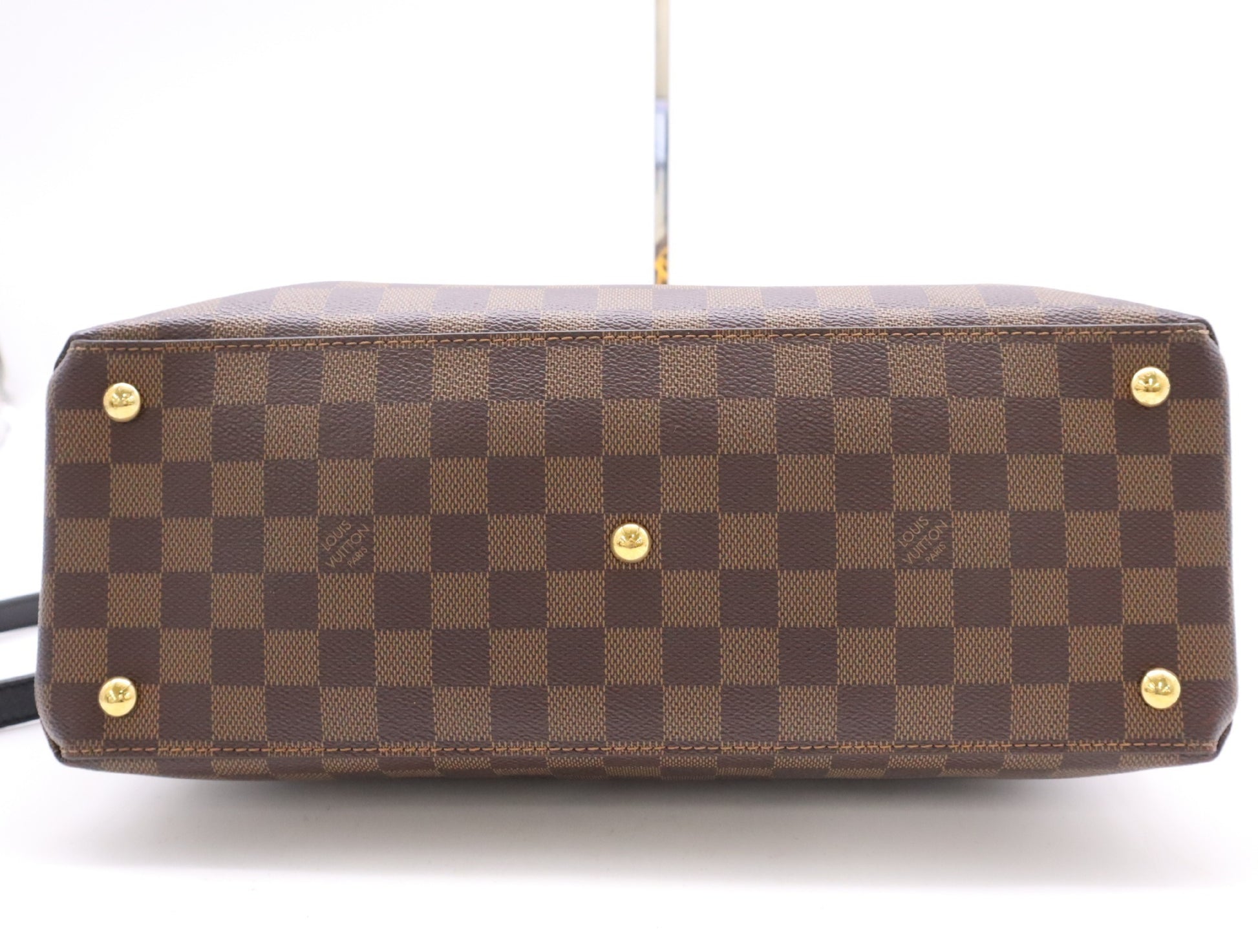 LOUIS VUITTON N40050LV Riverside Noir Handbag with Shoulder Strap