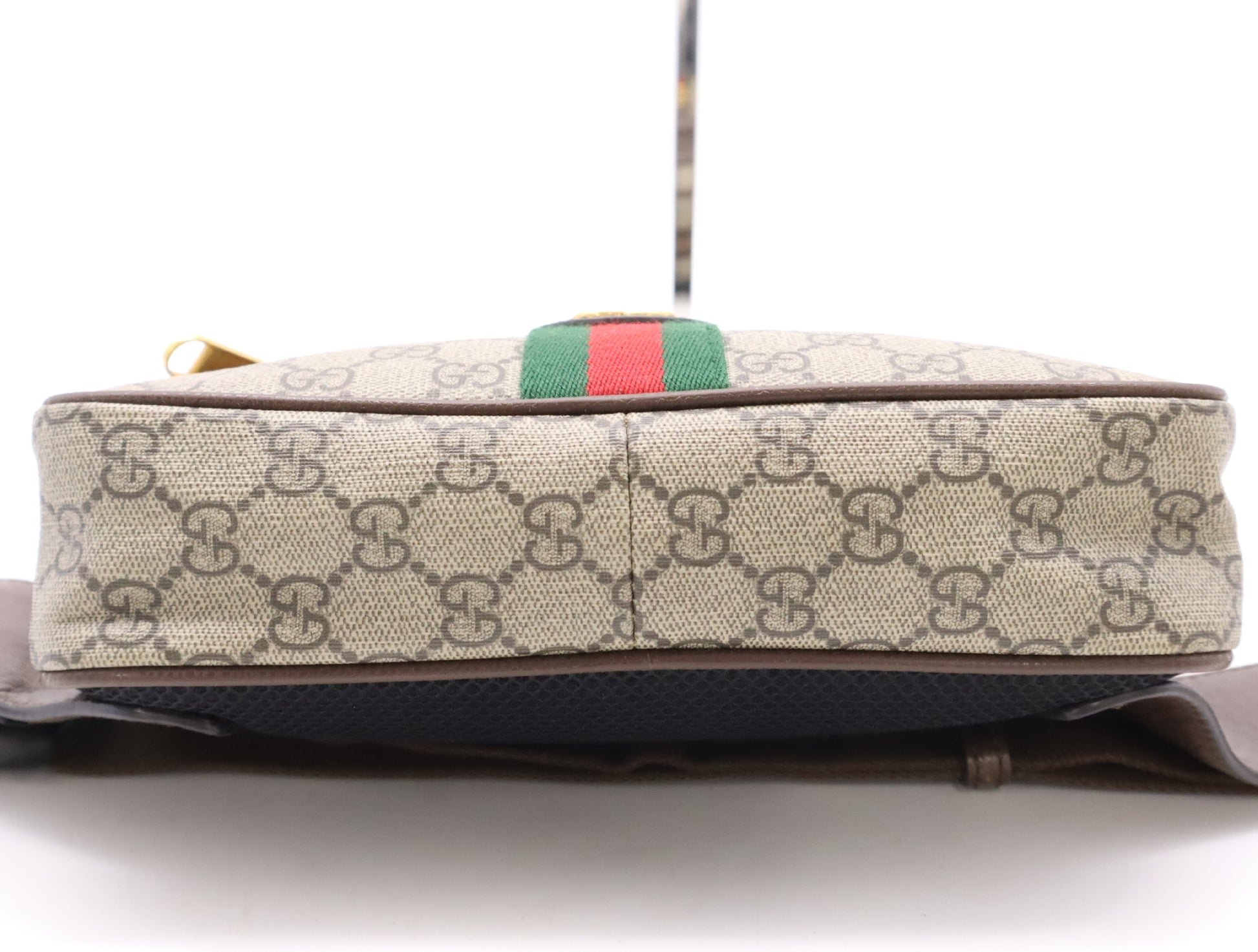 GUCCI 574796 Ophidia GG Supreme Body Bag 520981 with Dust Bag