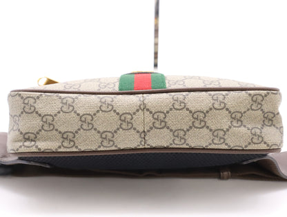 GUCCI 574796 Ophidia GG Supreme Body Bag 520981 with Dust Bag