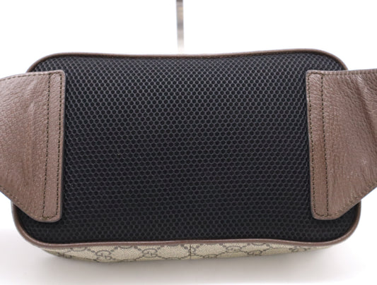 GUCCI 574796 Ophidia GG Supreme Body Bag 520981 with Dust Bag