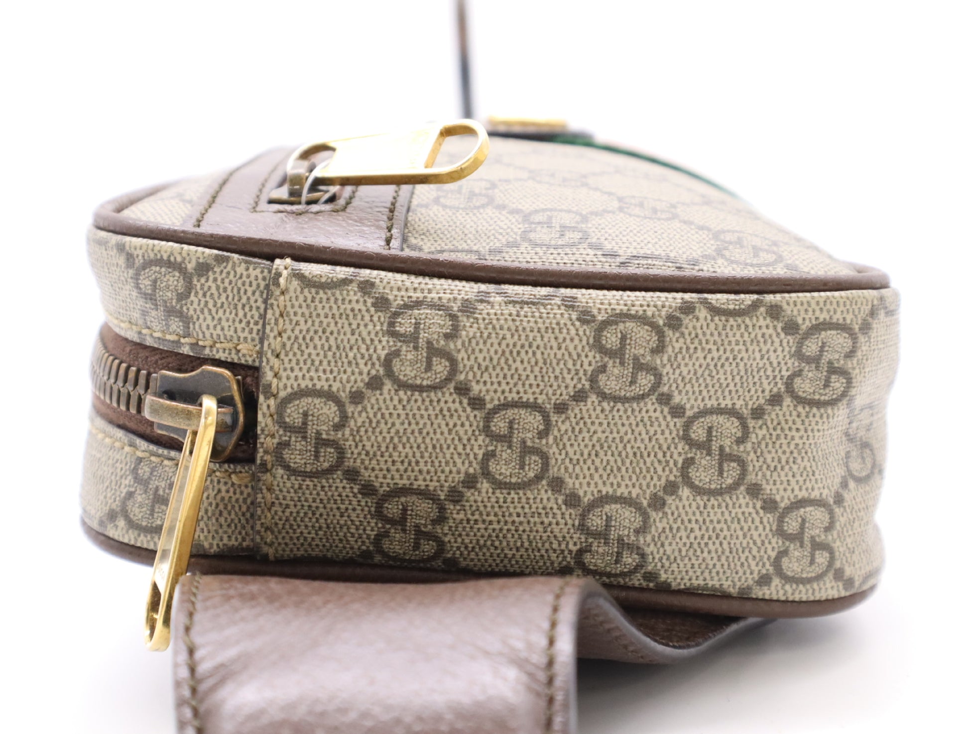 GUCCI 574796 Ophidia GG Supreme Body Bag 520981 with Dust Bag