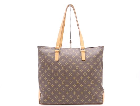 LOUIS VUITTON M51151 Monogram Cabas Maison Tote Bag