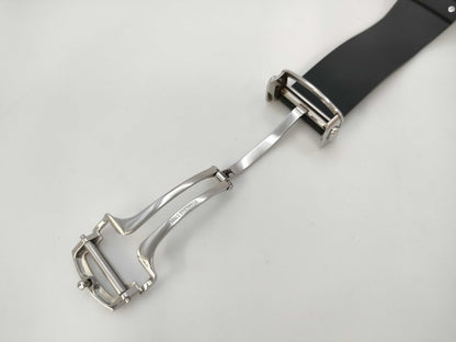 Cartier Santos de WSSA0017 4183 162846YX Automatic Silver Dial Men's Watch