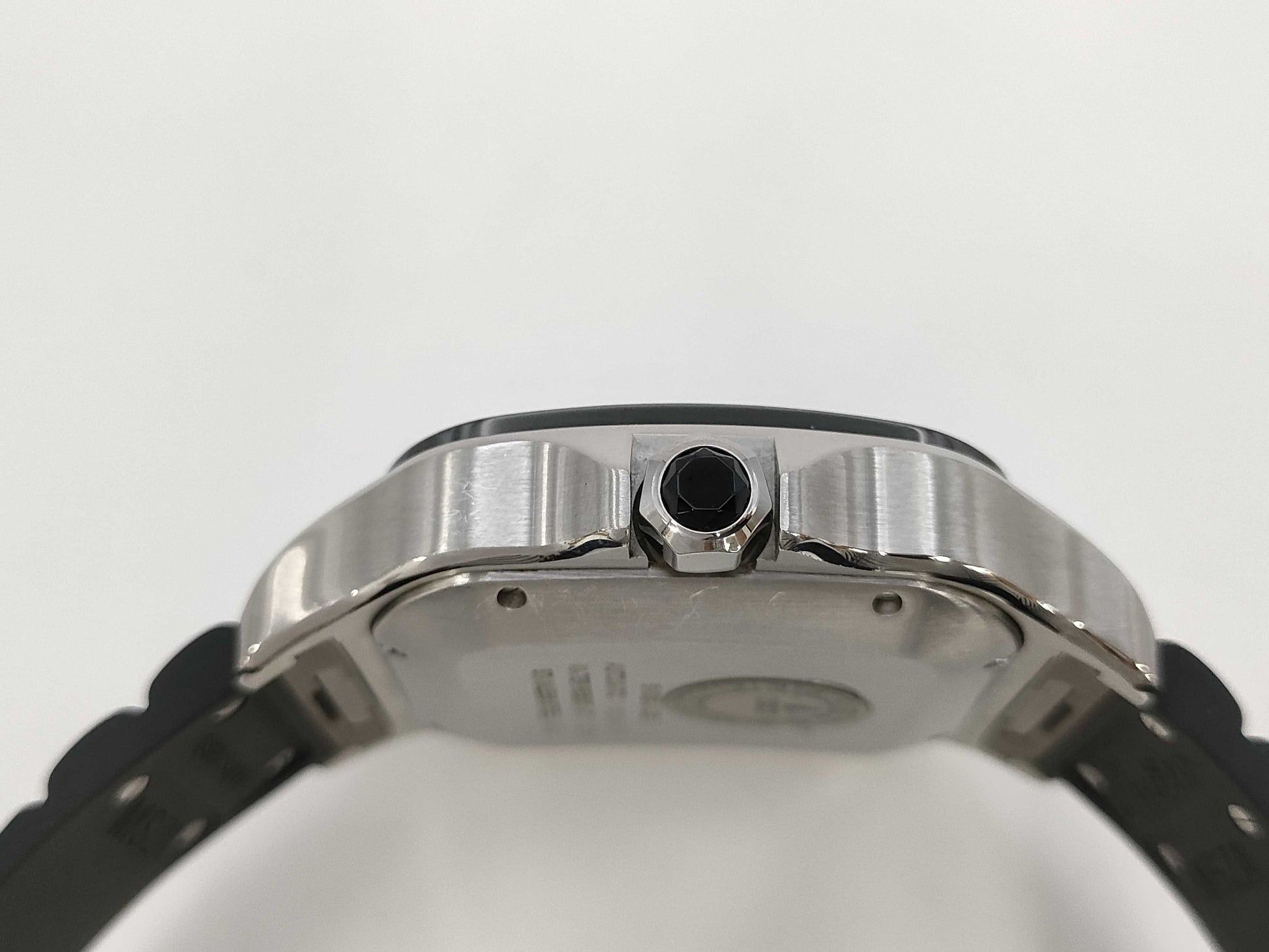 Cartier Santos de WSSA0017 4183 162846YX Automatic Silver Dial Men's Watch