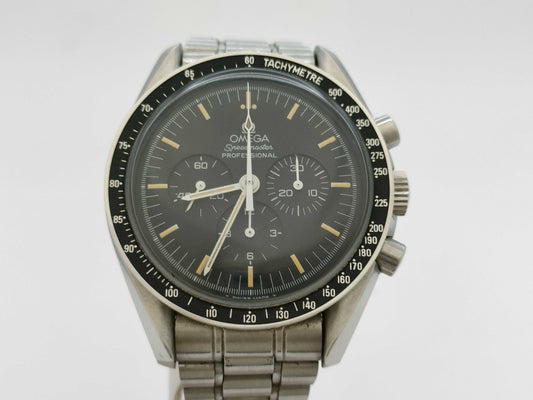 OMEGA Speedmaster 3592.50 48272558 Manual Winding Black Dial Men's Watch