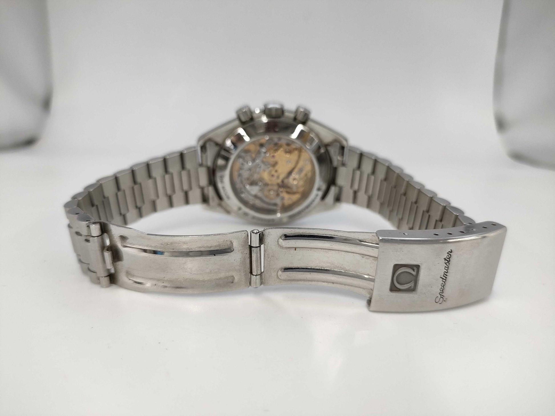 OMEGA Speedmaster 3592.50 48272558 Manual Winding Black Dial Men's Watch