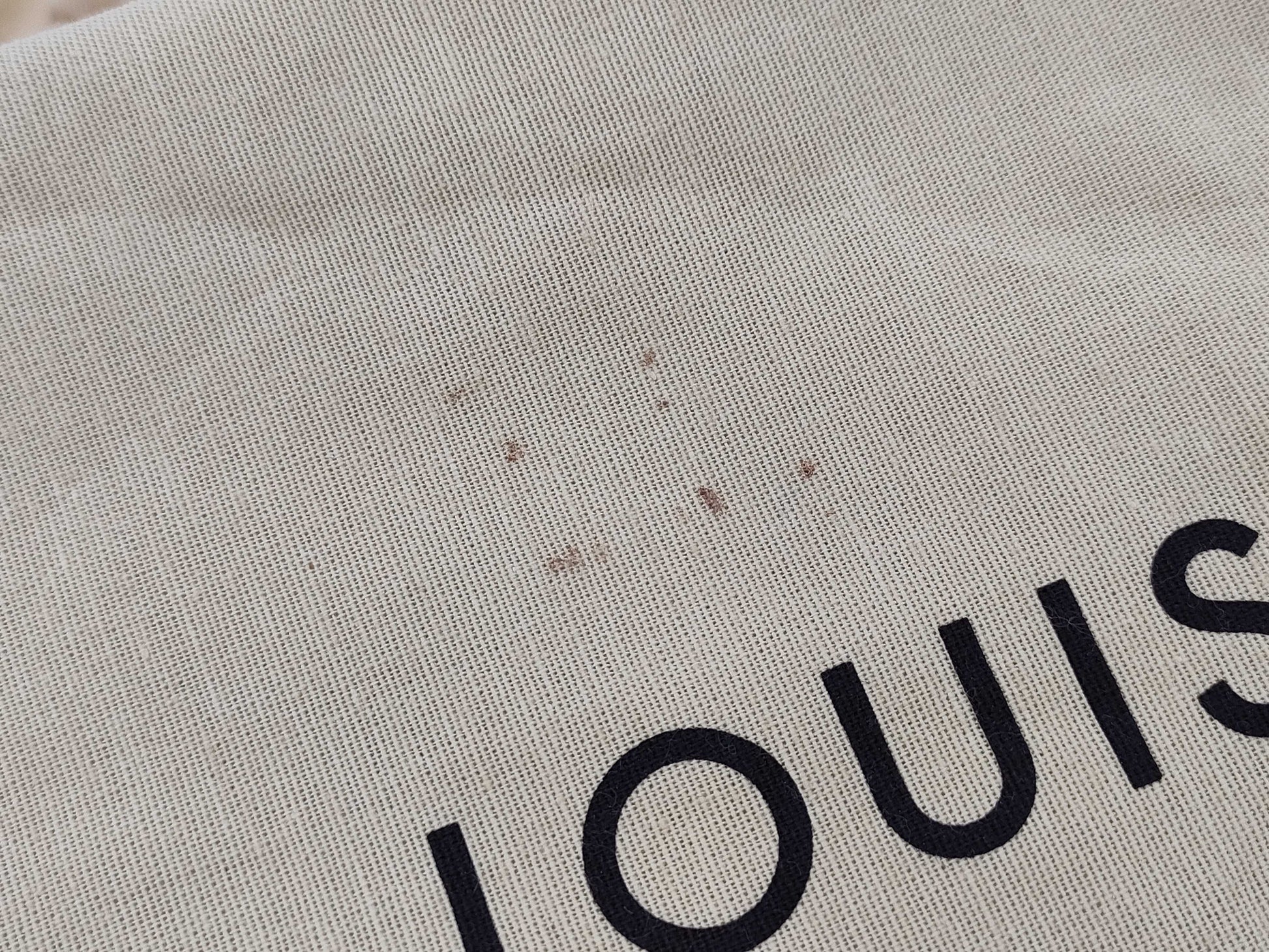 LOUIS VUITTON LOUIS VUITTON Dust Bags Set of 20 Dust Bags 