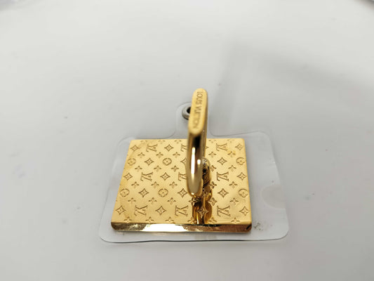 LOUIS VUITTON LOUIS VUITTON Monogram LV Monogram Smartphone Ring Other Accessories