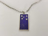 Yves Saint Laurent YSL Plate Necklace Necklace