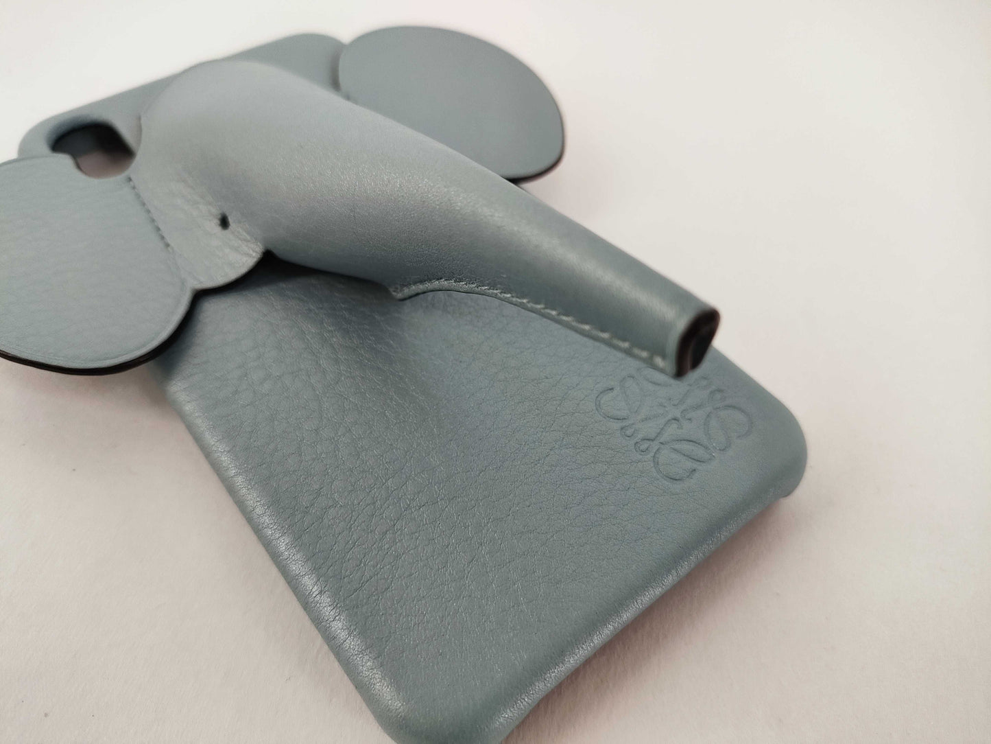 LOEWE Elephant Leather iPhone Case Other Accessories