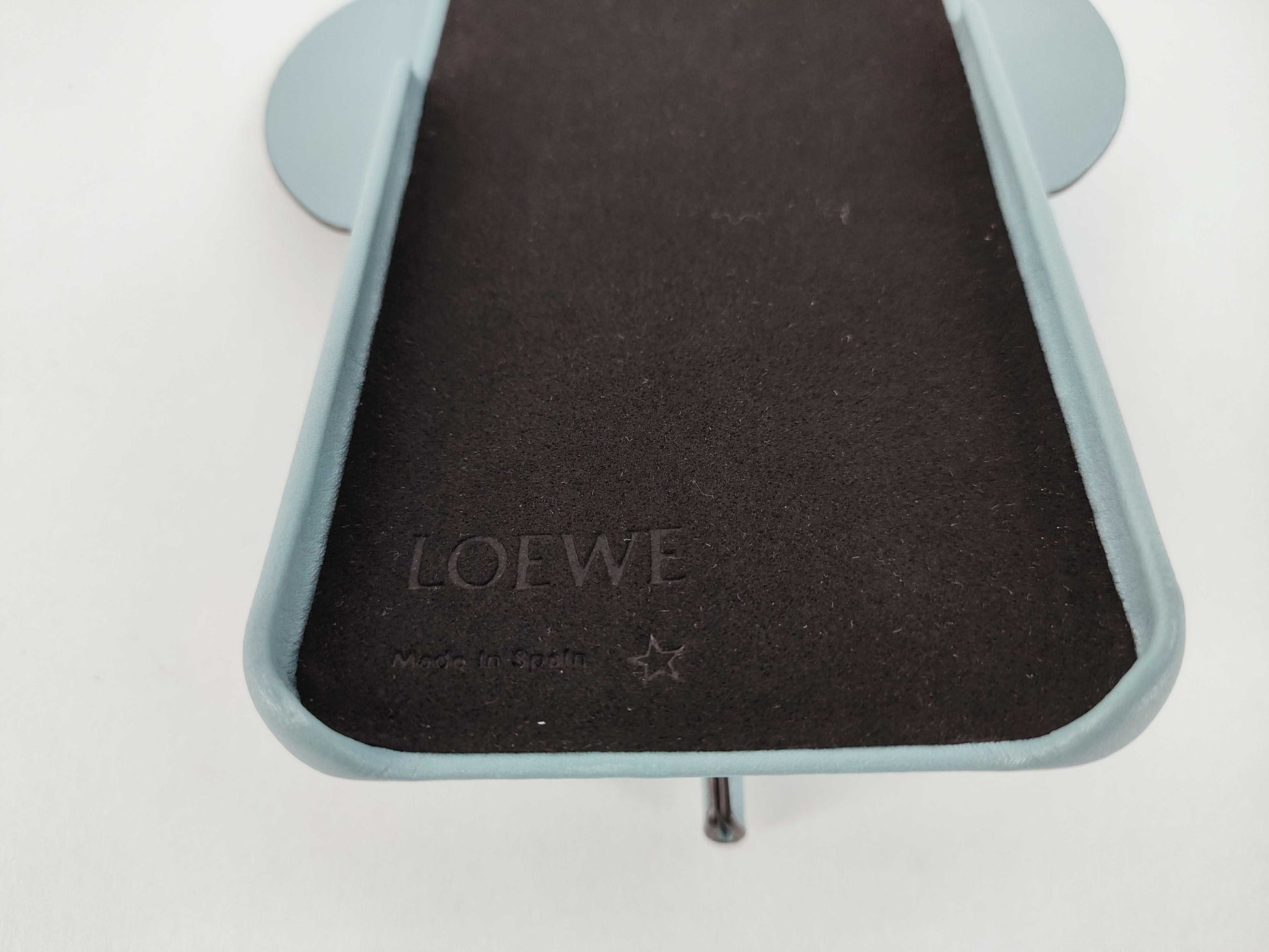LOEWE Elephant Leather iPhone Case Other Accessories