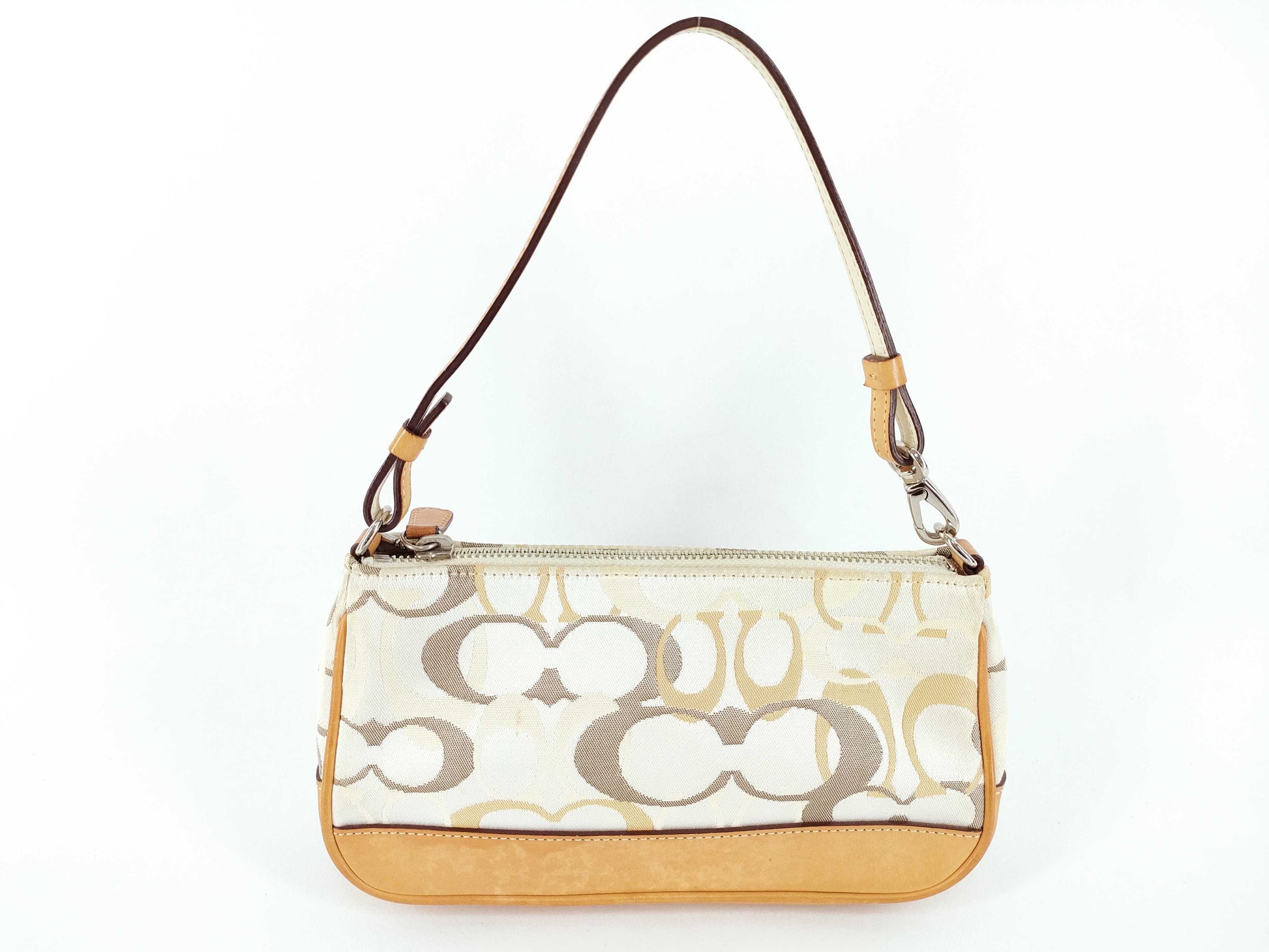 COACH Signature Coach Handbag Handbag