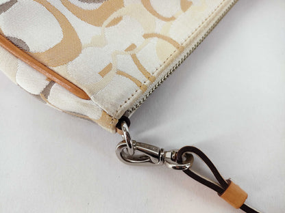 COACH Signature Coach Handbag Handbag