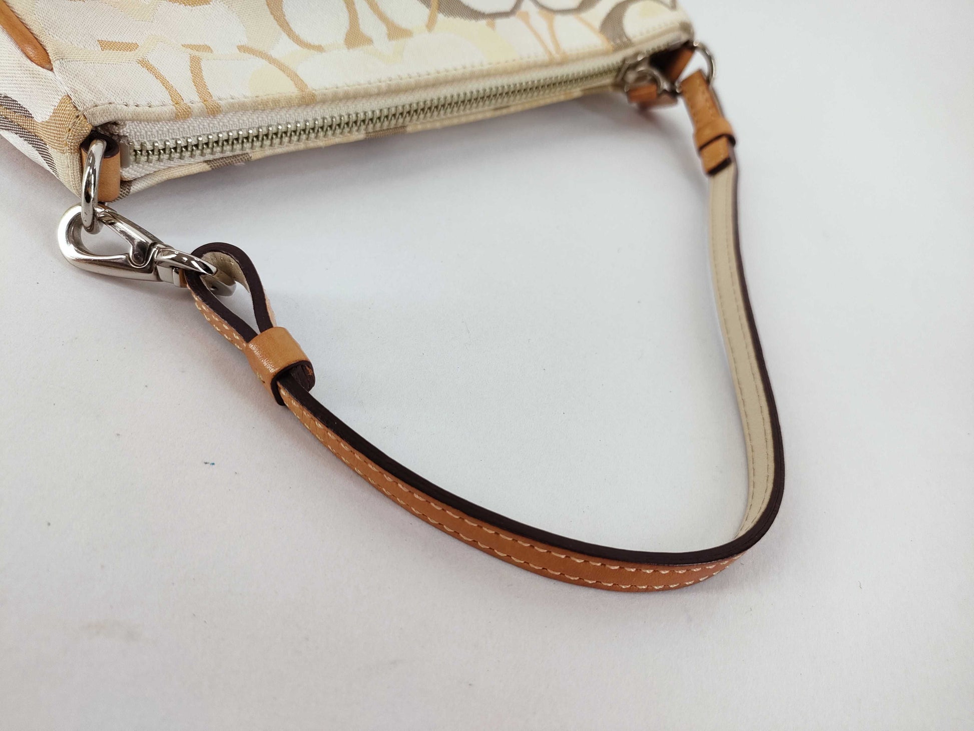 COACH Signature Coach Handbag Handbag