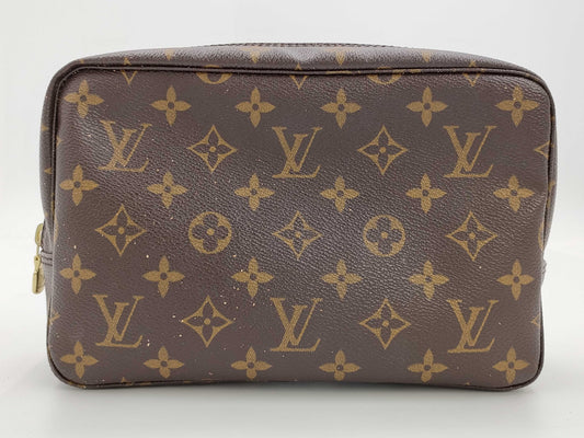 LOUIS VUITTON LOUIS VUITTON Monogram True Towelette Second Bag