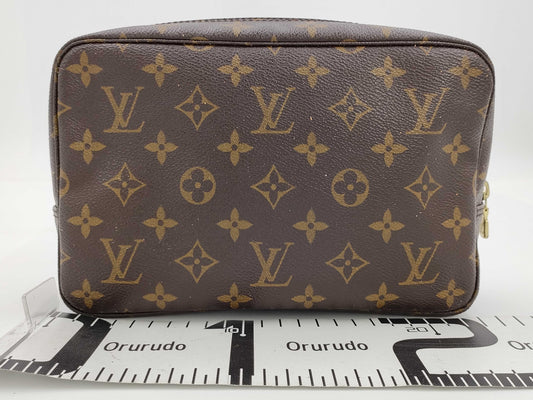 LOUIS VUITTON LOUIS VUITTON Monogram True Towelette Second Bag
