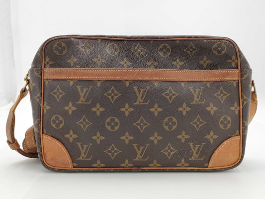 LOUIS VUITTON LOUIS VUITTON Monogram Trocadero Shoulder Bag