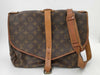 LOUIS VUITTON LOUIS VUITTON Vuitton Monogram Saumur 43 AR0995 Shoulder Bag