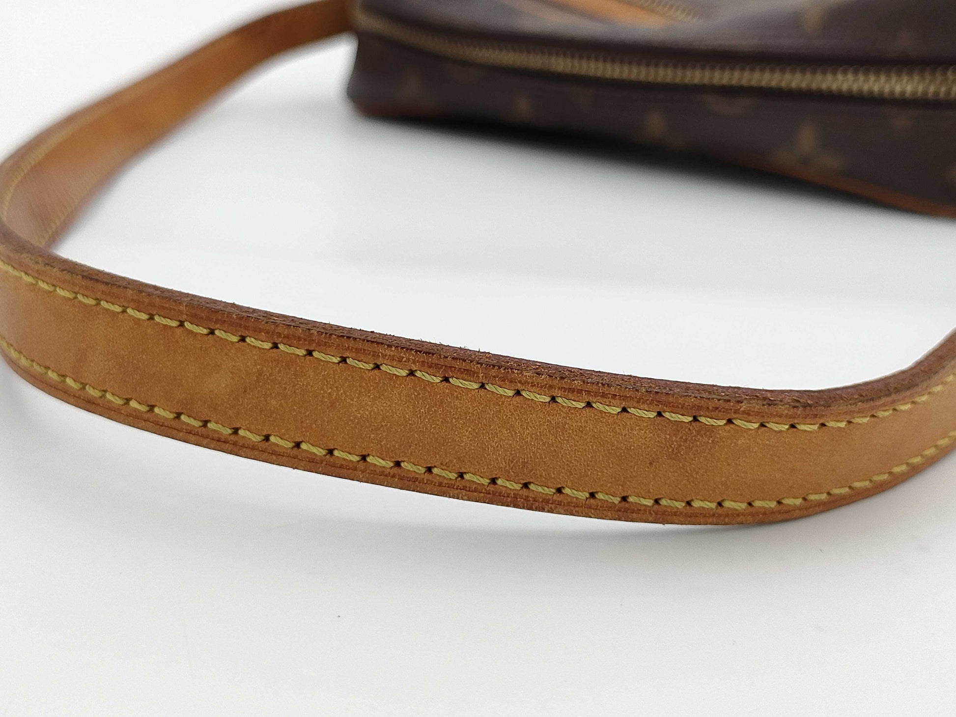 LOUIS VUITTON Monogram Pochette Cite Handbag 