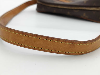 LOUIS VUITTON Monogram Pochette Cite Handbag 