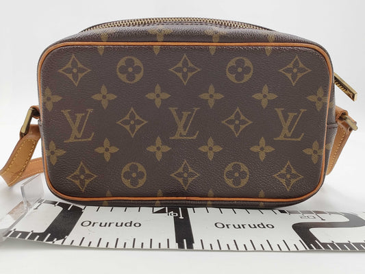 LOUIS VUITTON Monogram Pochette Cite Handbag 