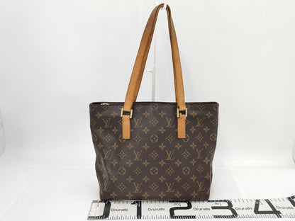 LOUIS VUITTON Monogram Cabas Piano Monogram DU1004 Handbag