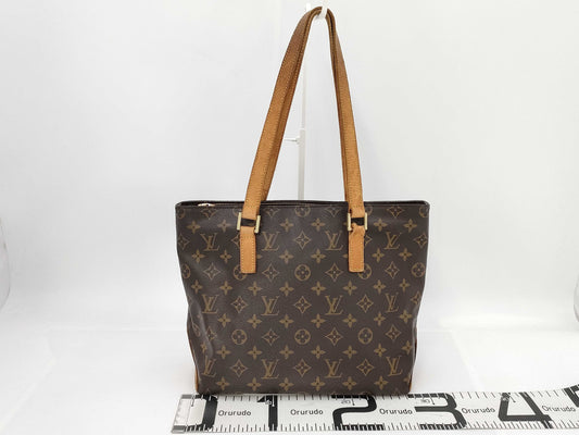LOUIS VUITTON Monogram Cabas Piano Monogram DU1004 Handbag