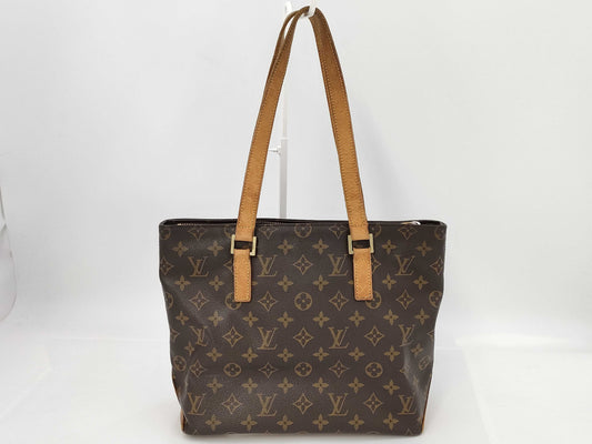 LOUIS VUITTON Monogram Cabas Piano Monogram DU1004 Handbag