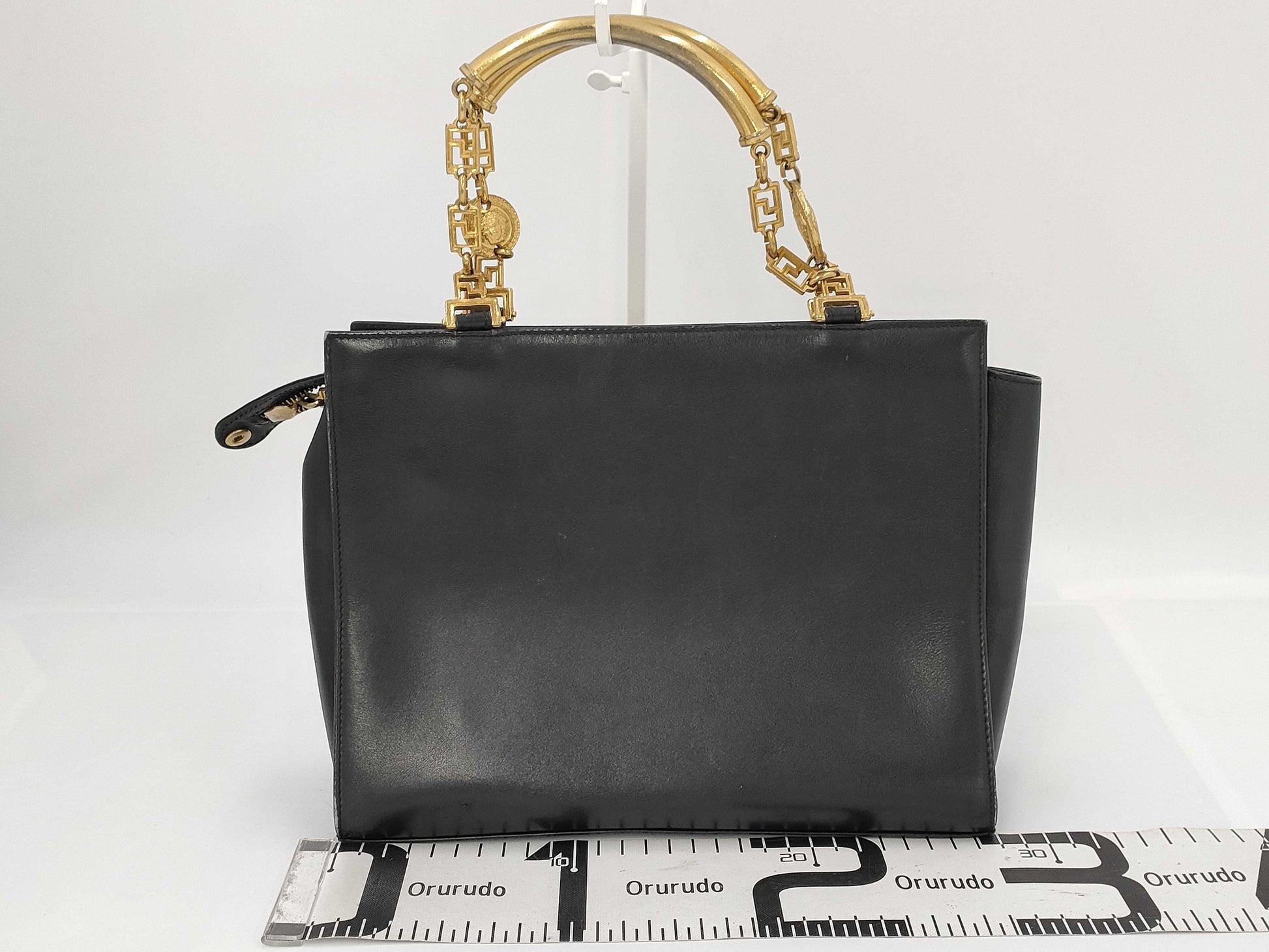 VERSACE Studded Handbag