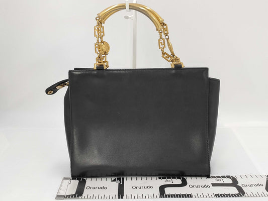 VERSACE Studded Handbag