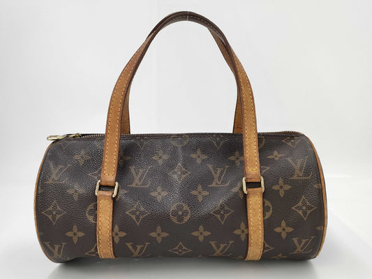 LOUIS VUITTON LOUIS VUITTON Monogram Papillon Handbag