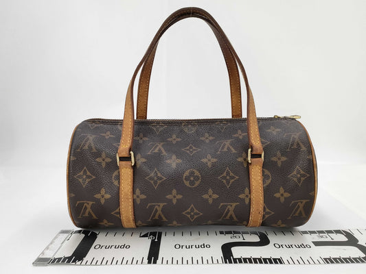 LOUIS VUITTON LOUIS VUITTON Monogram Papillon Handbag