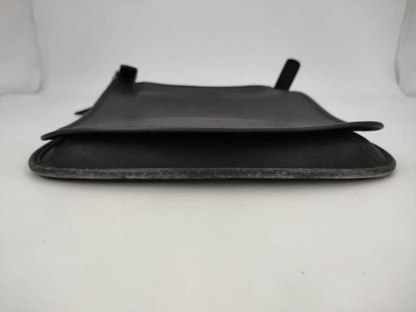 COACH Old Coach Leather Shoulder Bag