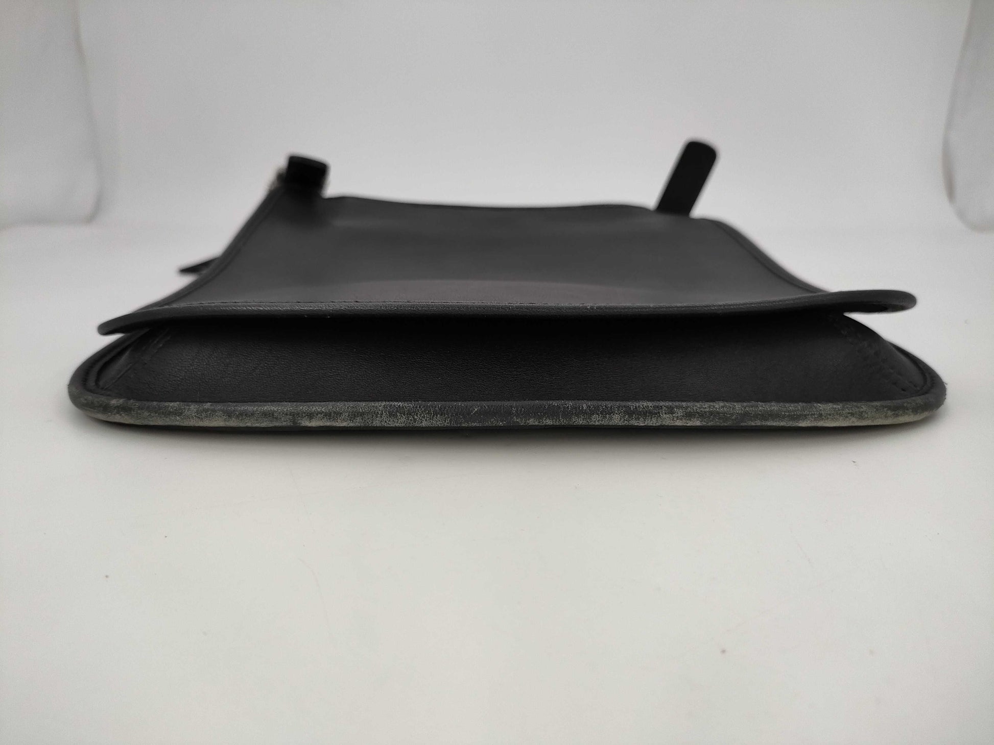 COACH Old Coach Leather Shoulder Bag