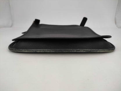 COACH Old Coach Leather Shoulder Bag