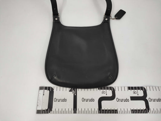 COACH Old Coach Leather Shoulder Bag
