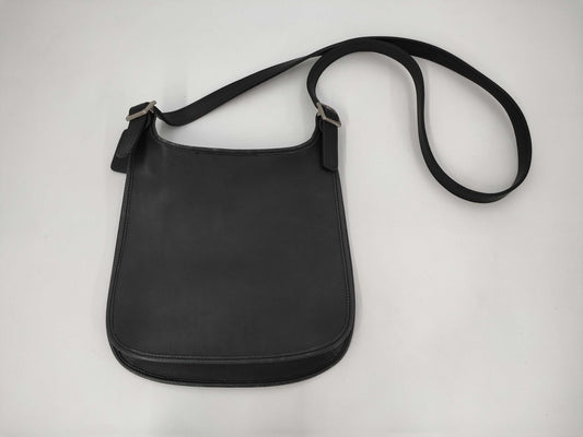 COACH Old Coach Leather Shoulder Bag